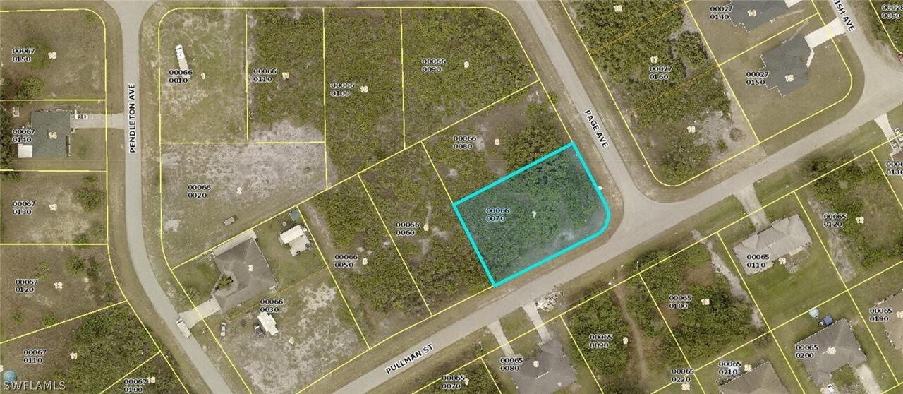 346 Page Ave., Lehigh Acres, FL 33974