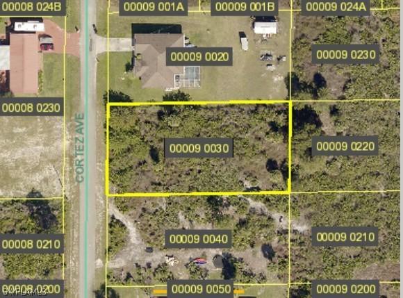 1218 Cortez Ave., Lehigh Acres, FL 33972