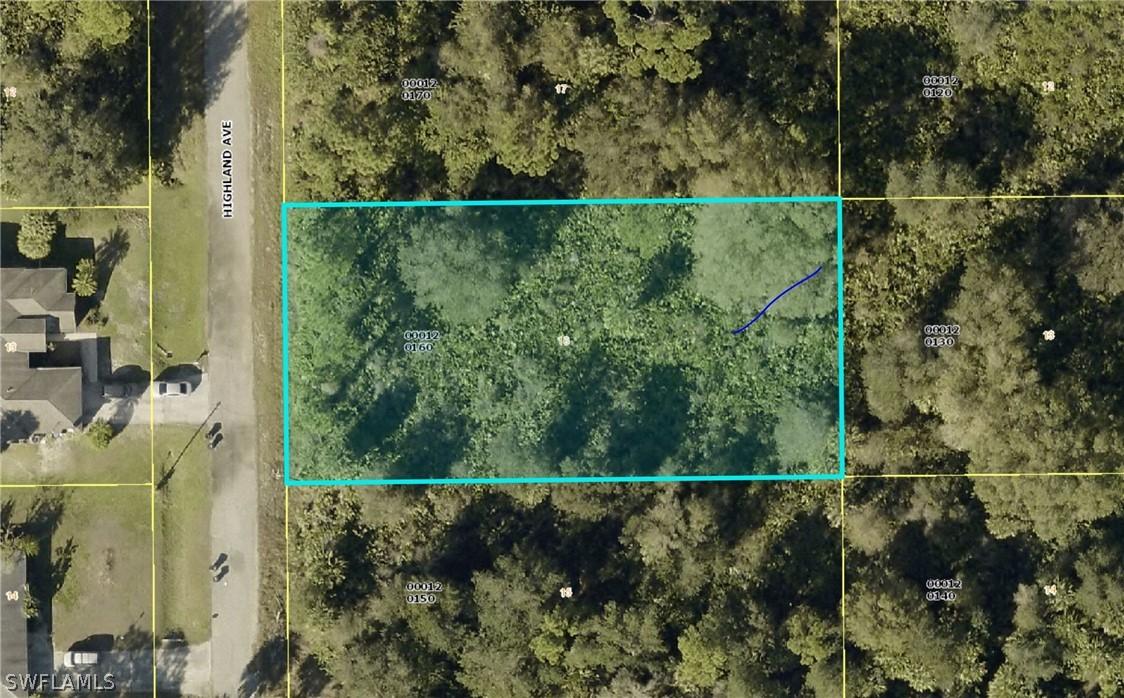 402 Highland Ave., Lehigh Acres, FL 33972