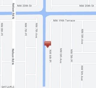 1800 NW 6th Pl., Cape Coral, FL 33993