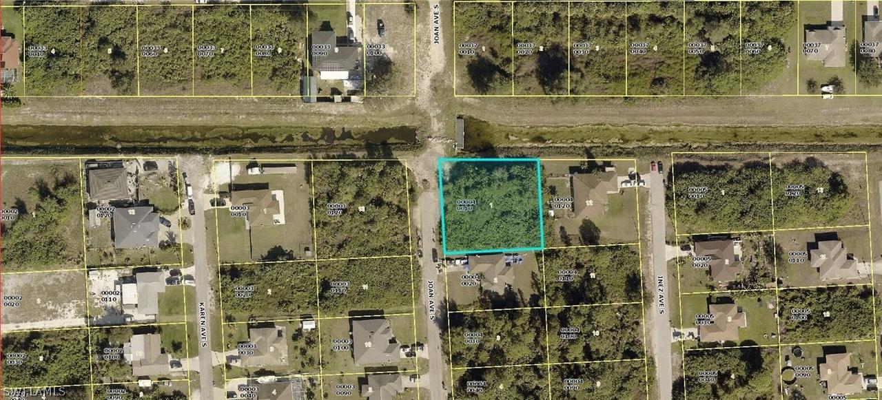 1601 Joan Ave., Lehigh Acres, FL 33976