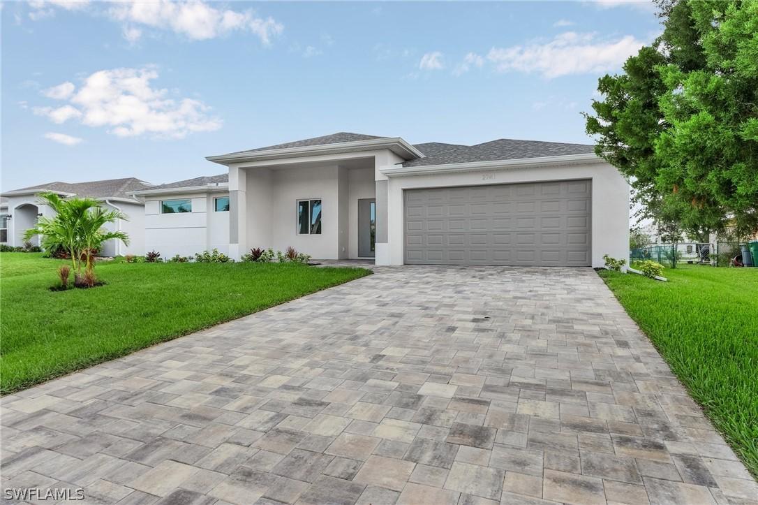 2741 SW 28th Pl., Cape Coral, FL 33914