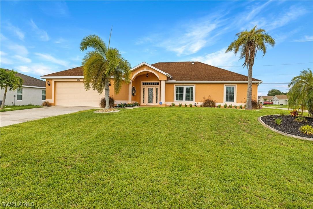 931 SE 5th Ct., Cape Coral, FL 33990