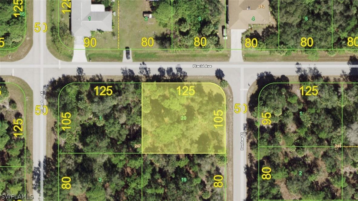 18393 Placid Ave., Port Charlotte, FL 33948