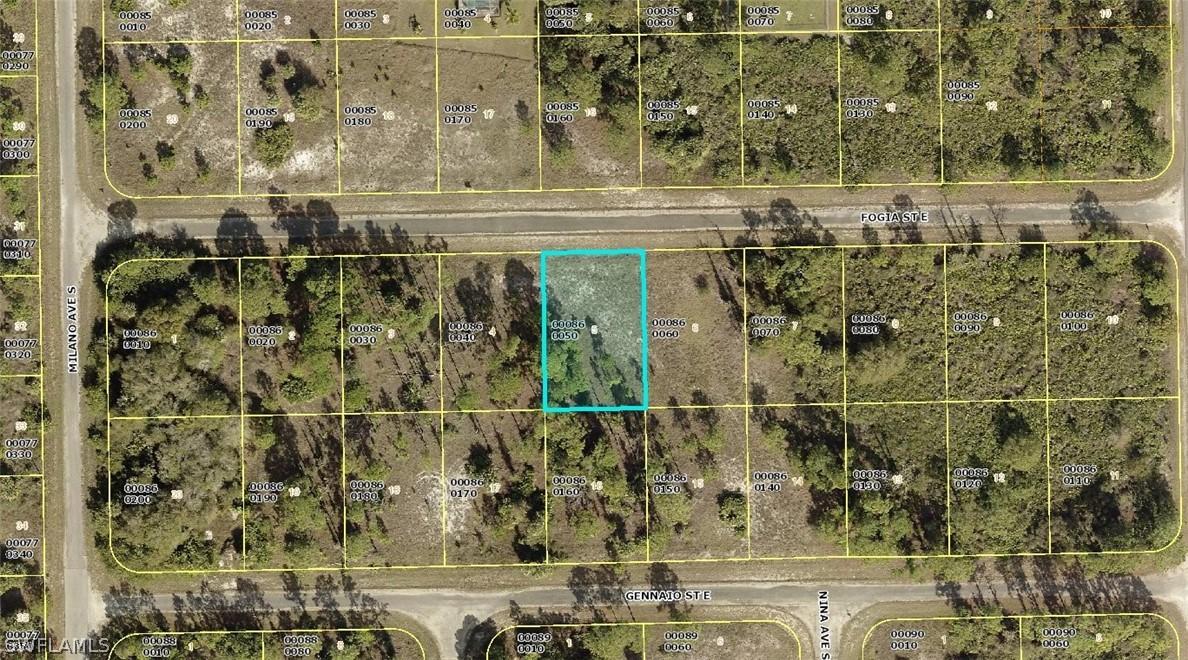 1240 Fogia St., Lehigh Acres, FL 33974