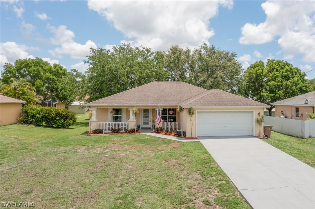 3457 NE 11th Ave., Cape Coral, FL 33909