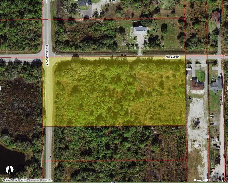 Everglades Blvd., Naples, FL 34120