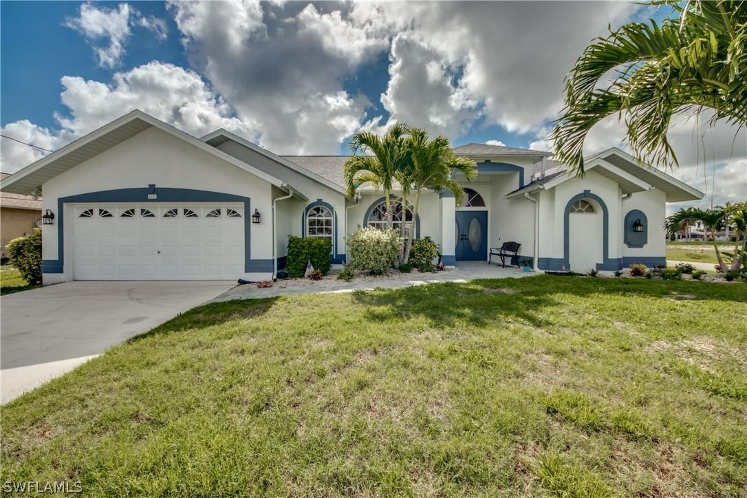 4009 SW 26th Ave., Cape Coral, FL 33914