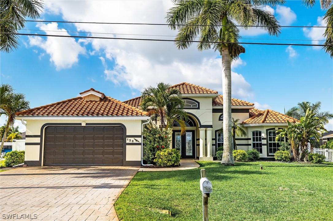 126 SE 29th St., Cape Coral, FL 33904