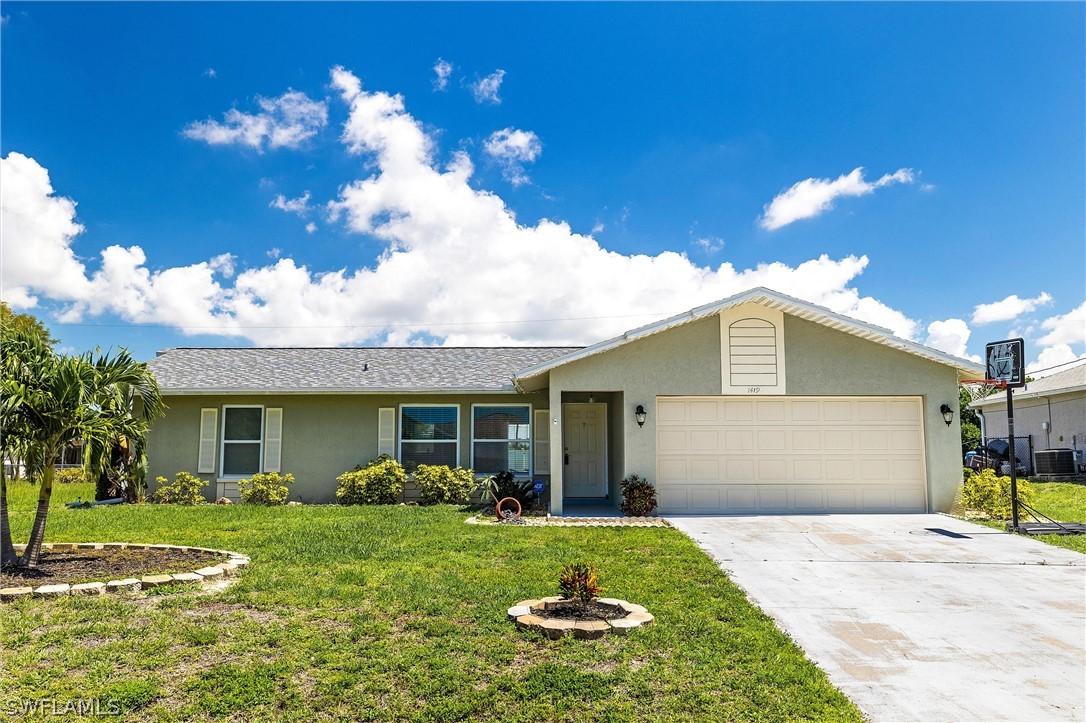 1419 SW 38th Ter., Cape Coral, FL 33914
