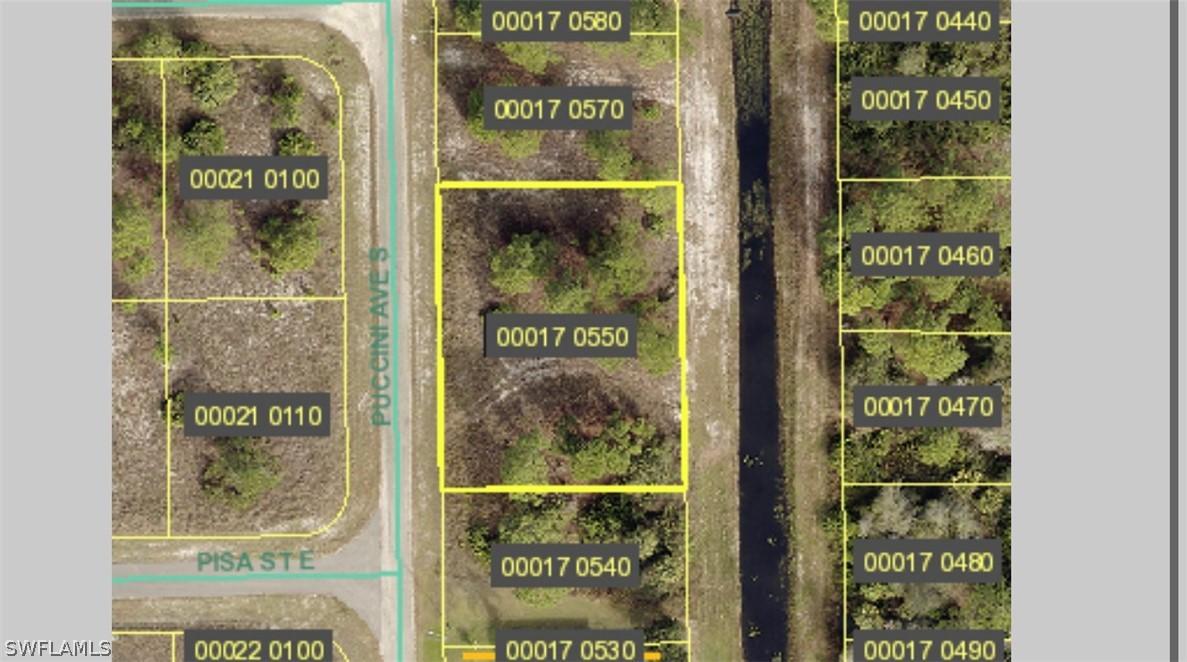 767 Puccini Ave., Lehigh Acres, FL 33974