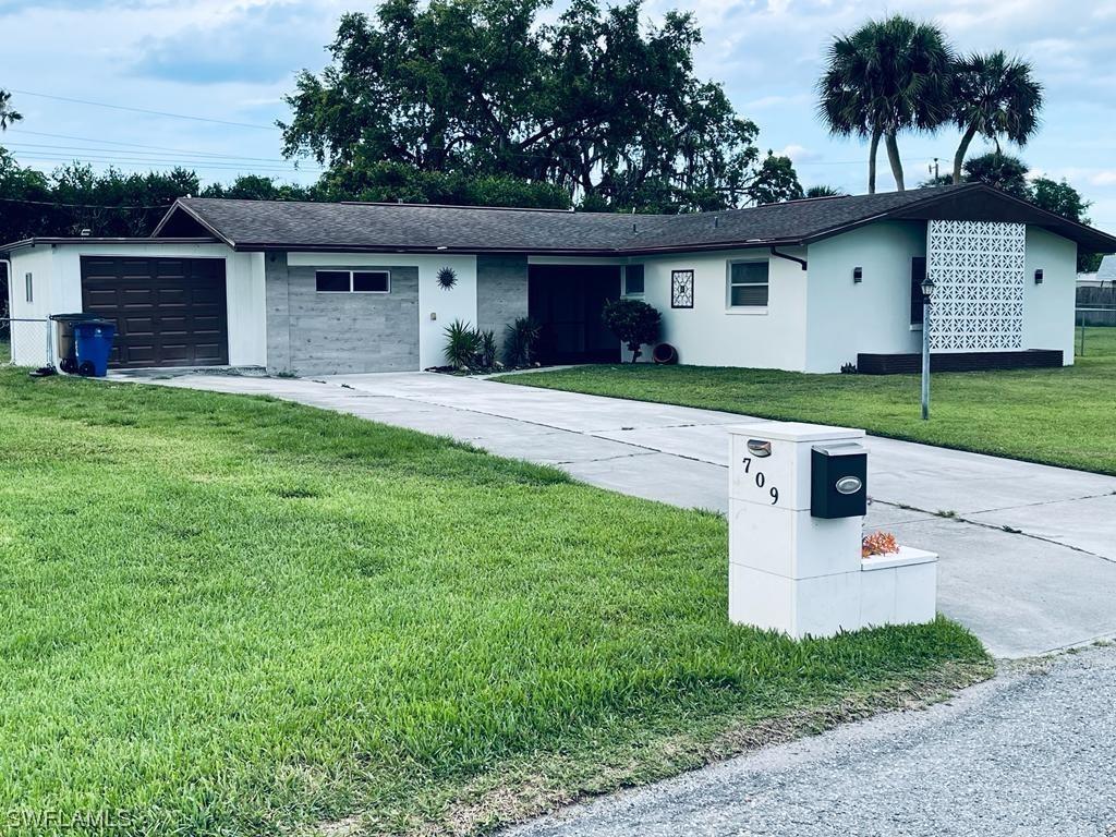 709 Willow Dr., Lehigh Acres, FL 33936