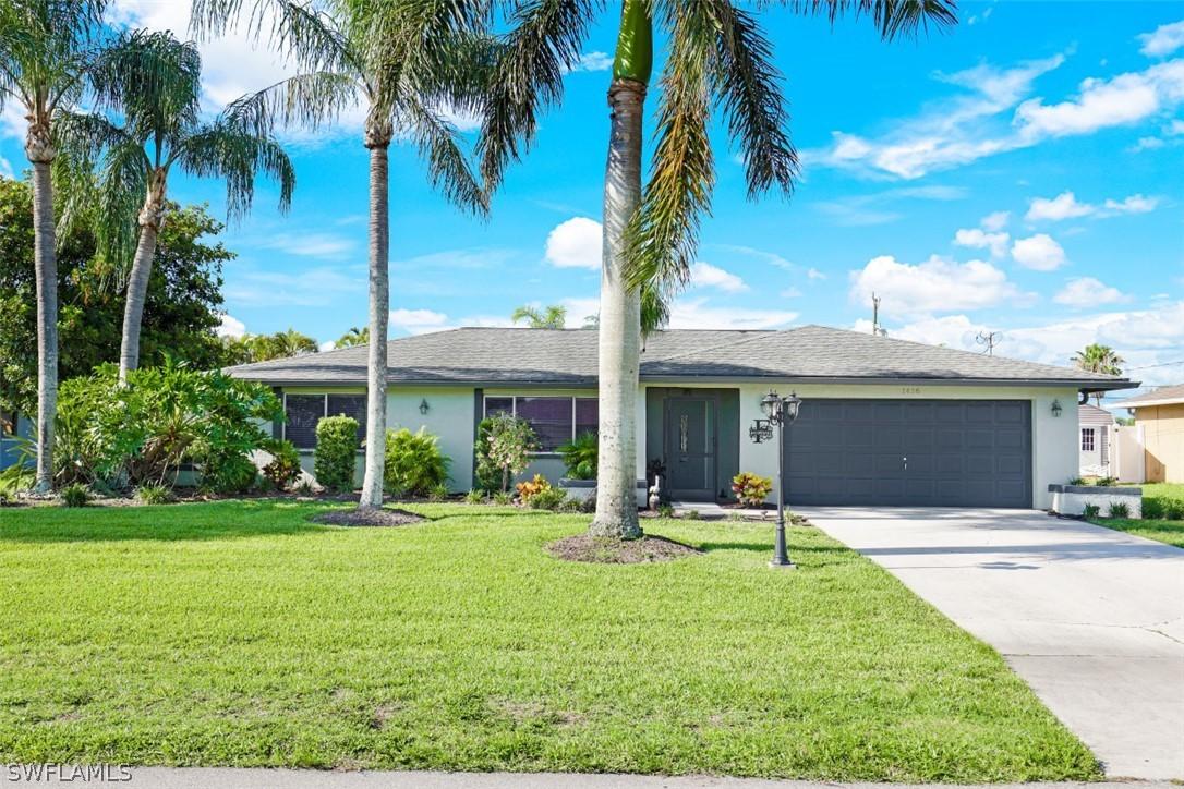 1416 NE 1st Ter., Cape Coral, FL 33909