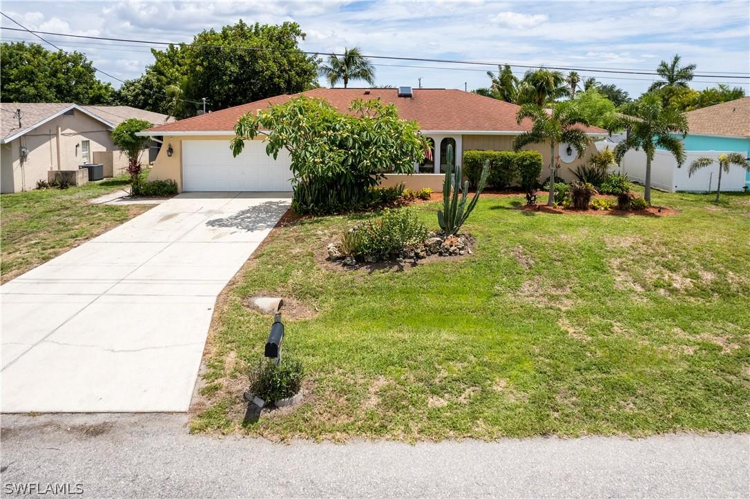 154 SE 26th Ter., Cape Coral, FL 33904