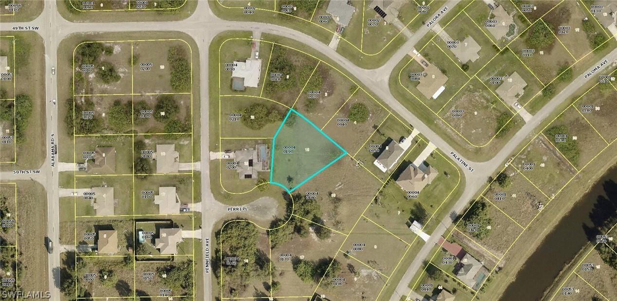 109 Perri Pl., Lehigh Acres, FL 33974