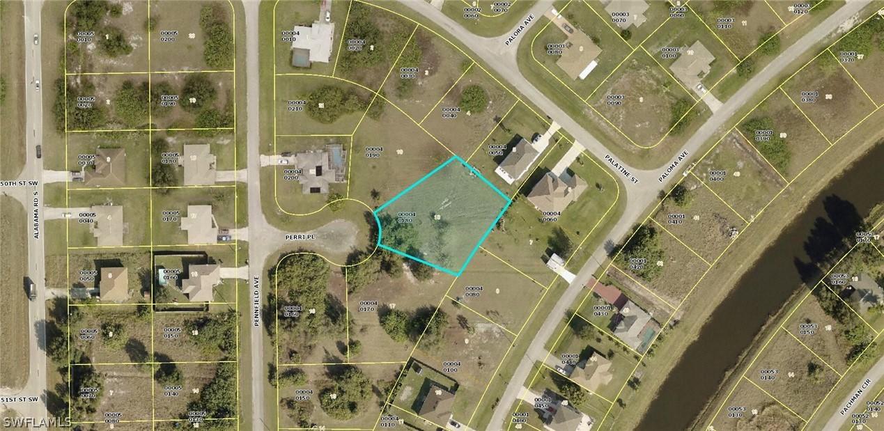 110 Perri Pl., Lehigh Acres, FL 33974