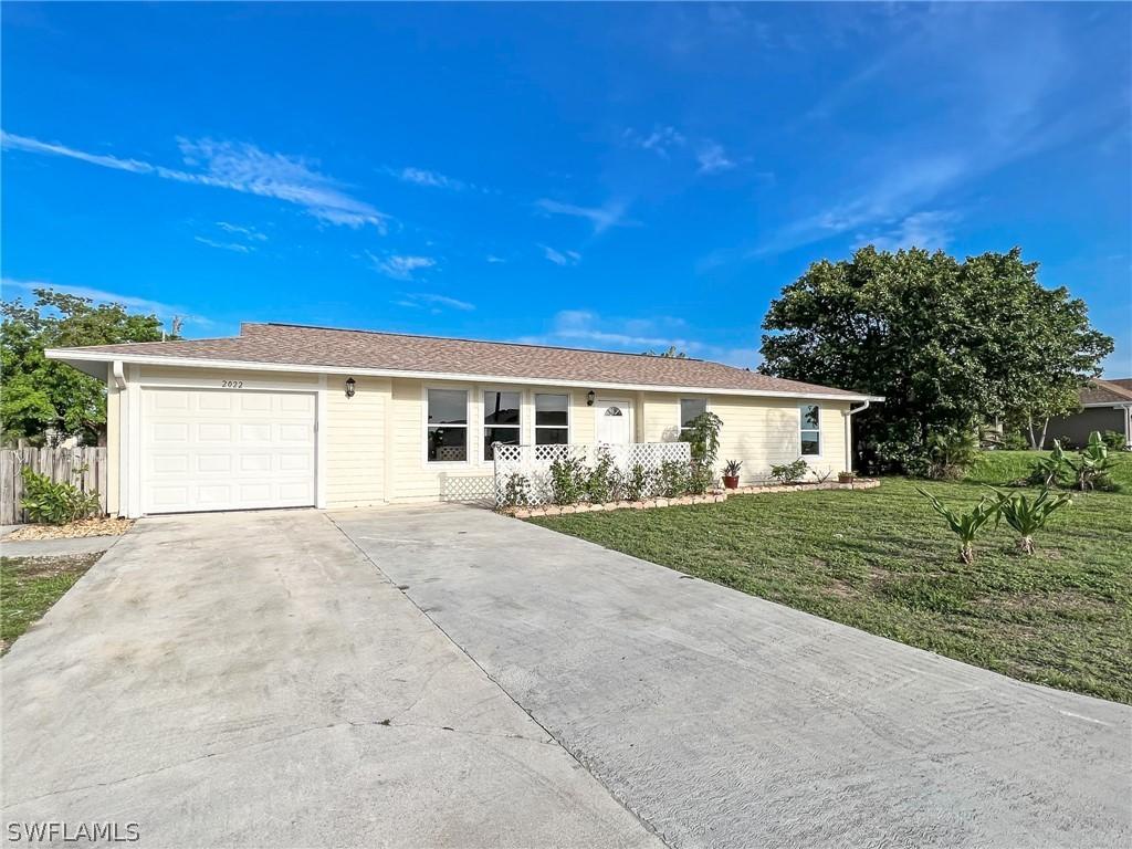2022 NE 10th Pl., Cape Coral, FL 33909