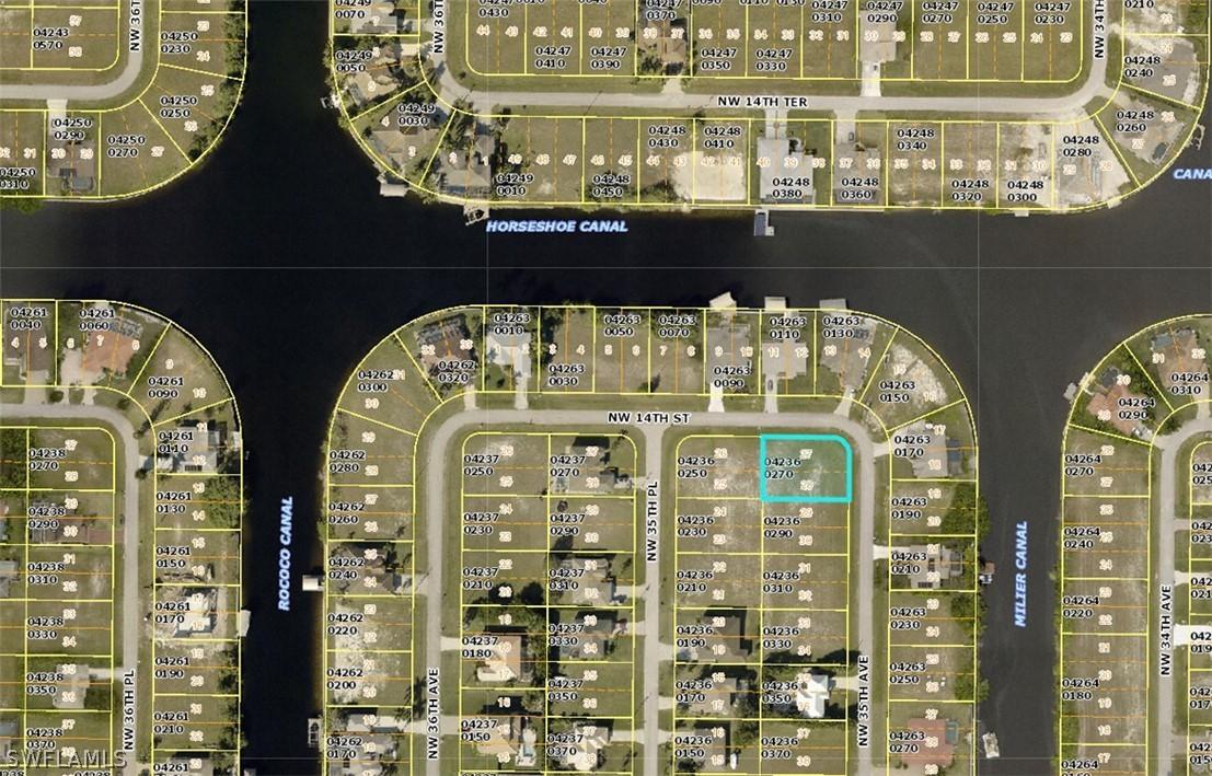 1248 NW 35th Ave., Cape Coral, FL 33993