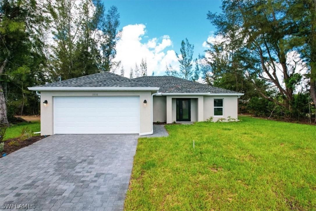 1111 NW 20th Pl., Cape Coral, FL 33993