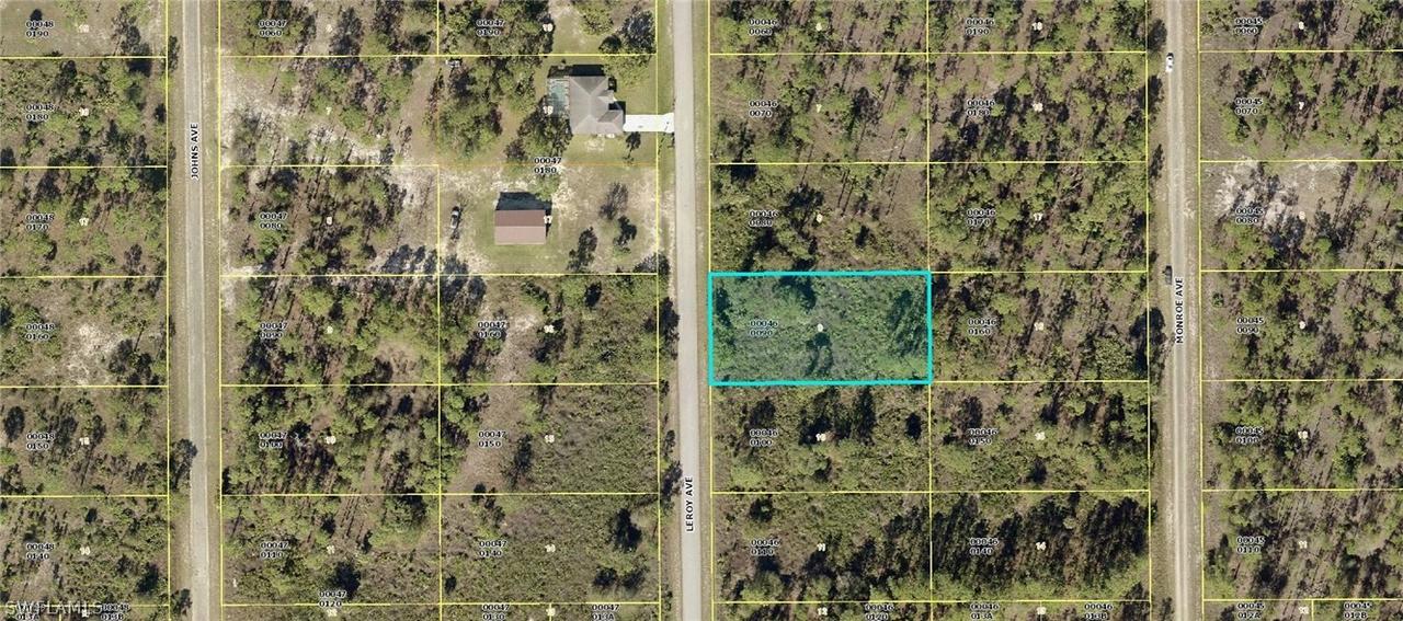 1106 Leroy Ave., Lehigh Acres, FL 33972