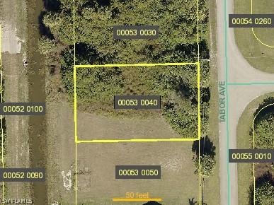 6051 Tabor Ave., Fort Myers, FL 33905