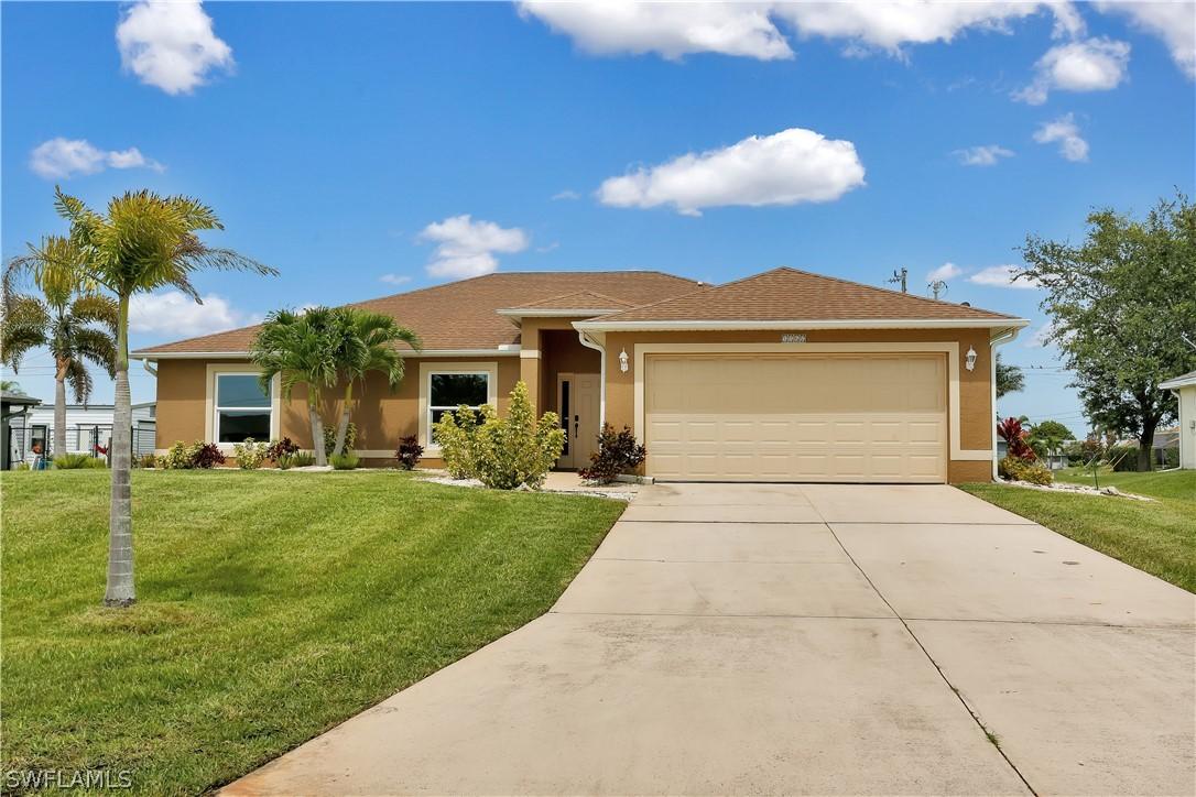 1162 NW 6th Pl., Cape Coral, FL 33993