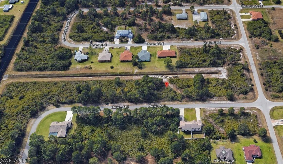 664/666 Chavers St., Lehigh Acres, FL 33974