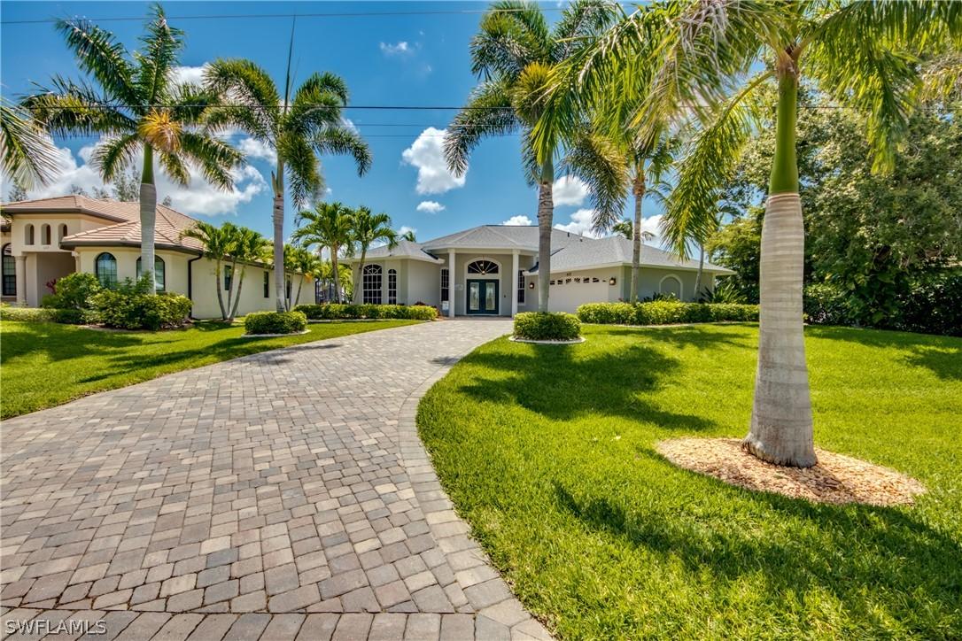 4121 SW 28th Pl., Cape Coral, FL 33914