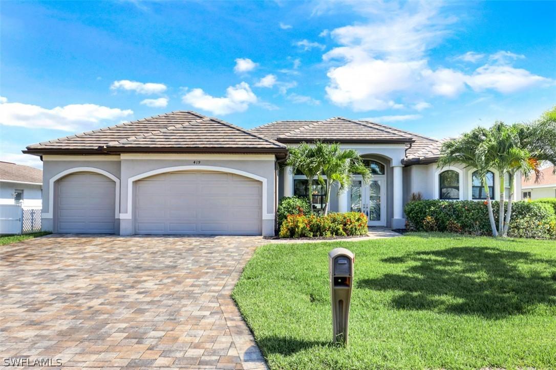 419 SE 32nd St., Cape Coral, FL 33904