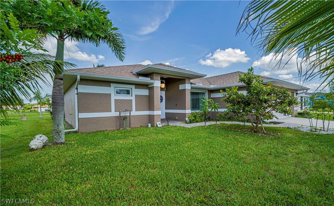 3099 NW 4th Ave., Cape Coral, FL 33993