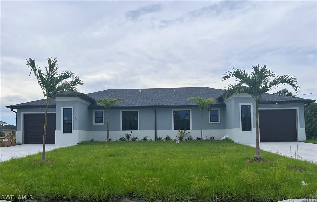 124-126 Harold Ave., Lehigh Acres, FL 33973