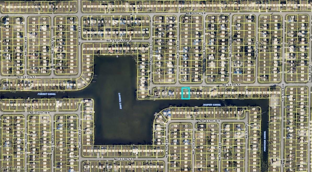 404 NE 18th St., Cape Coral, FL 33909