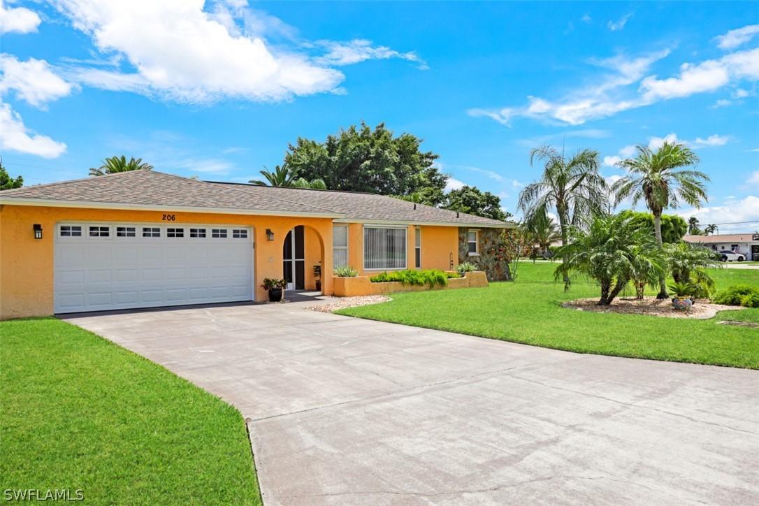 206 SE 45th Ter., Cape Coral, FL 33904
