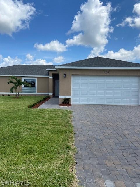 1413 NE 11th Ter., Cape Coral, FL 33909