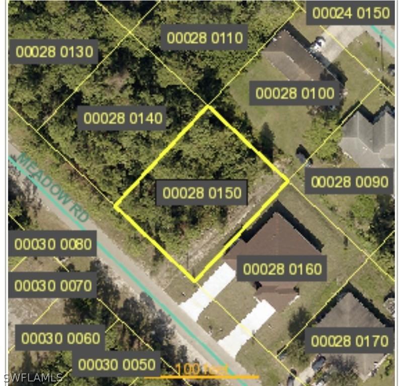 161-163 Meadow Rd., Lehigh Acres, FL 33973