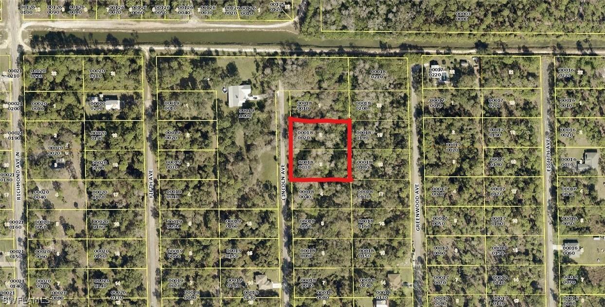 1714 +1716 Lincoln Ave., Lehigh Acres, FL 33972