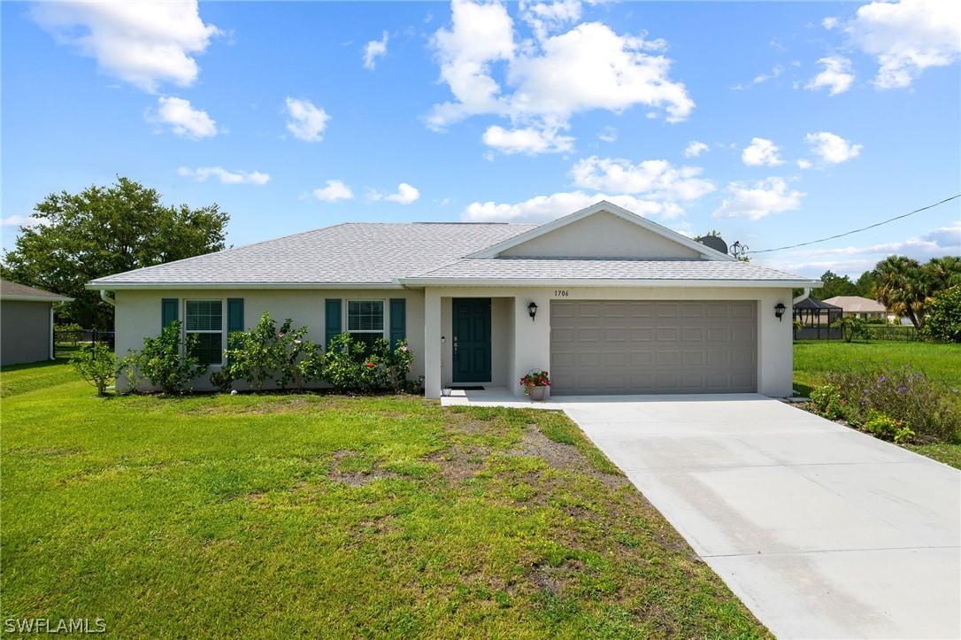 1706 NW 26th St., Cape Coral, FL 33993