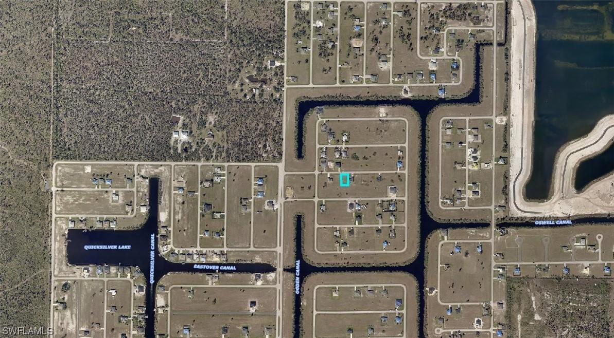 3914 NW 40th Ln., Cape Coral, FL 33993