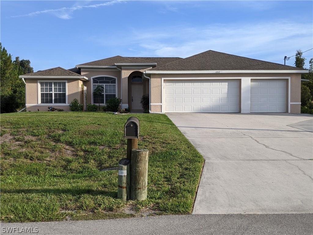 3313 58th St., Lehigh Acres, FL 33971