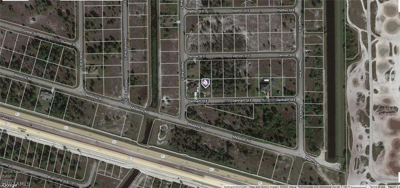 1241 Denham St., Lehigh Acres, FL 33974