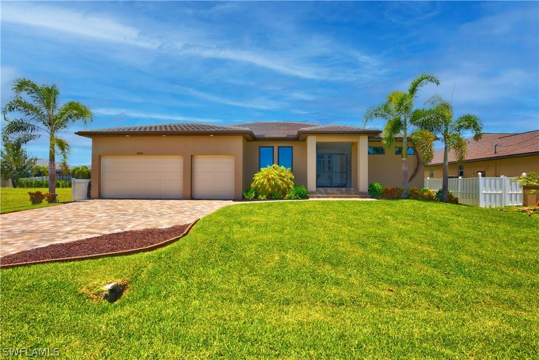 3031 SW 26th Ct., Cape Coral, FL 33914