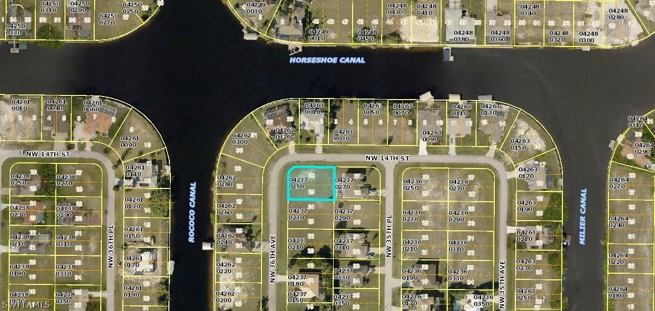 1249 NW 36th Ave., Cape Coral, FL 33993