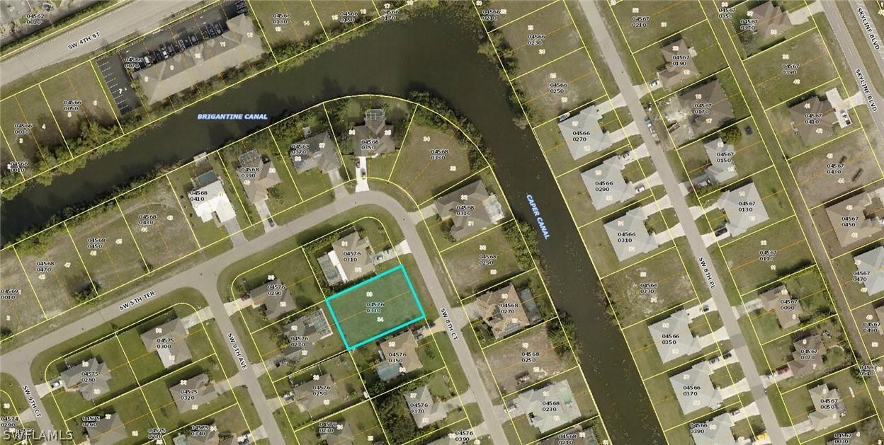 504 SW 8th Ct., Cape Coral, FL 33991