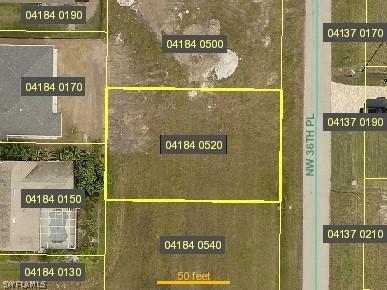 702 NW 36th Pl., Cape Coral, FL 33993