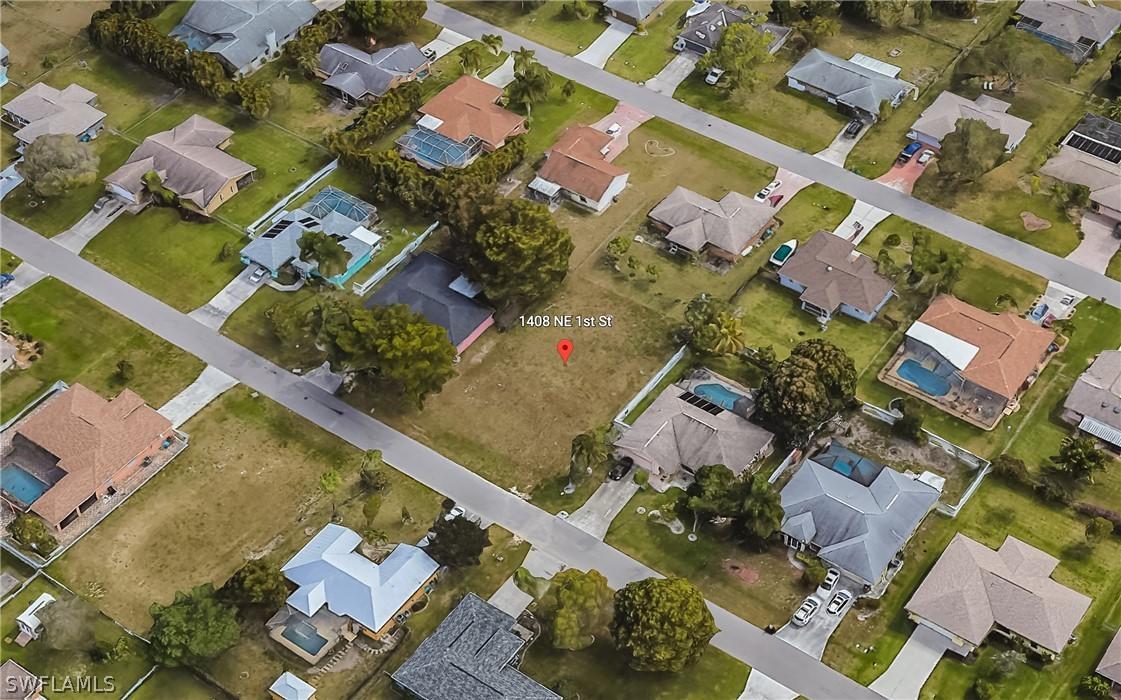 1408 NE 1st St., Cape Coral, FL 33909