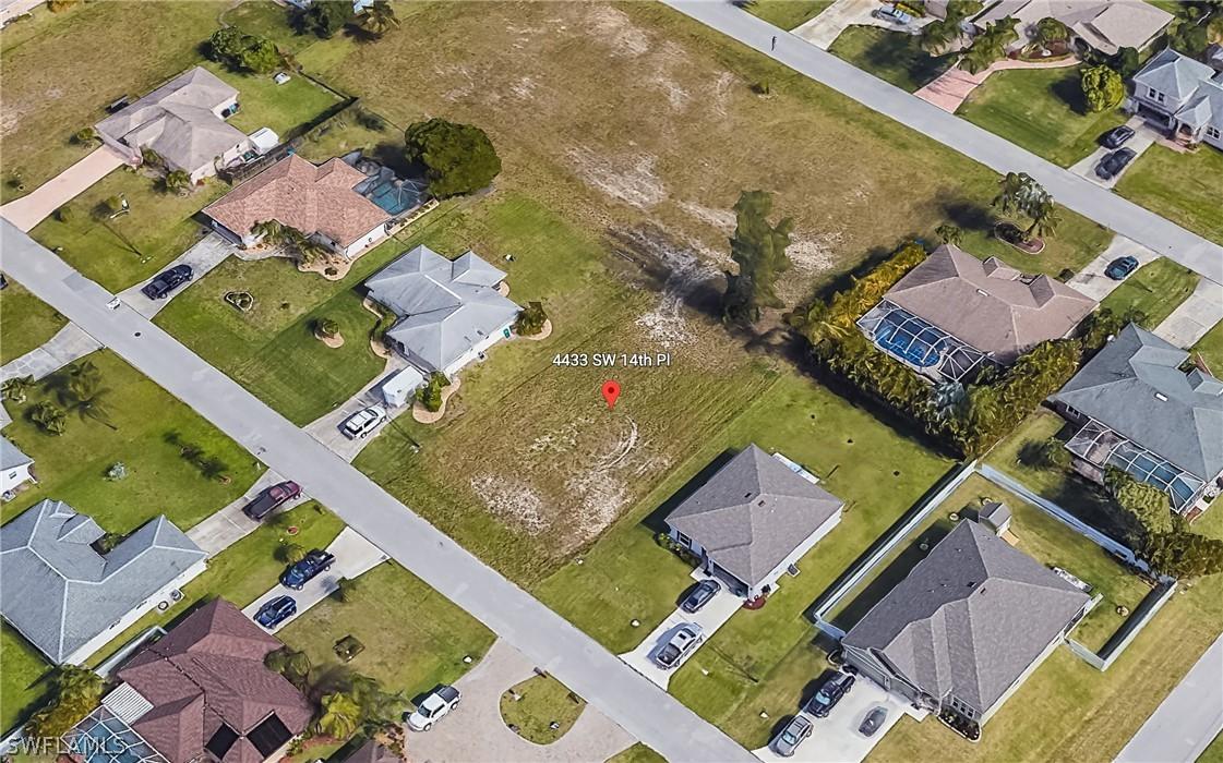 4433 SW 14th Pl., Cape Coral, FL 33914