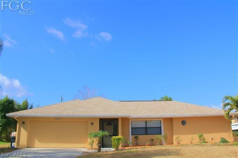 1018 SW 11th Ave., Cape Coral, FL 33991