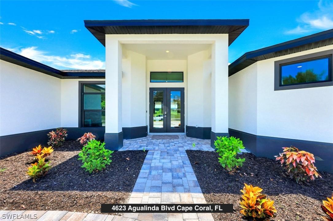 4623 Agualinda Blvd., Cape Coral, FL 33914