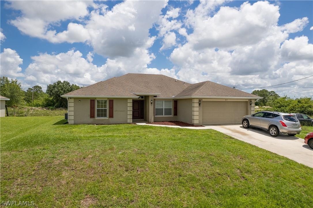 817 Theodore Vail St., Lehigh Acres, FL 33974