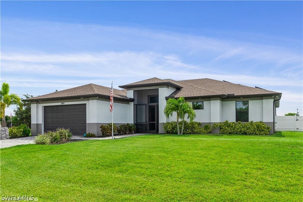 3809 SW 17th Ave., Cape Coral, FL 33914